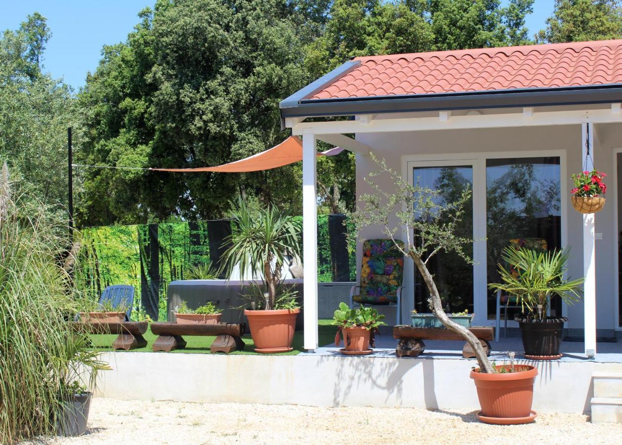 Oliven Garden Villa Ровин Екстериор снимка