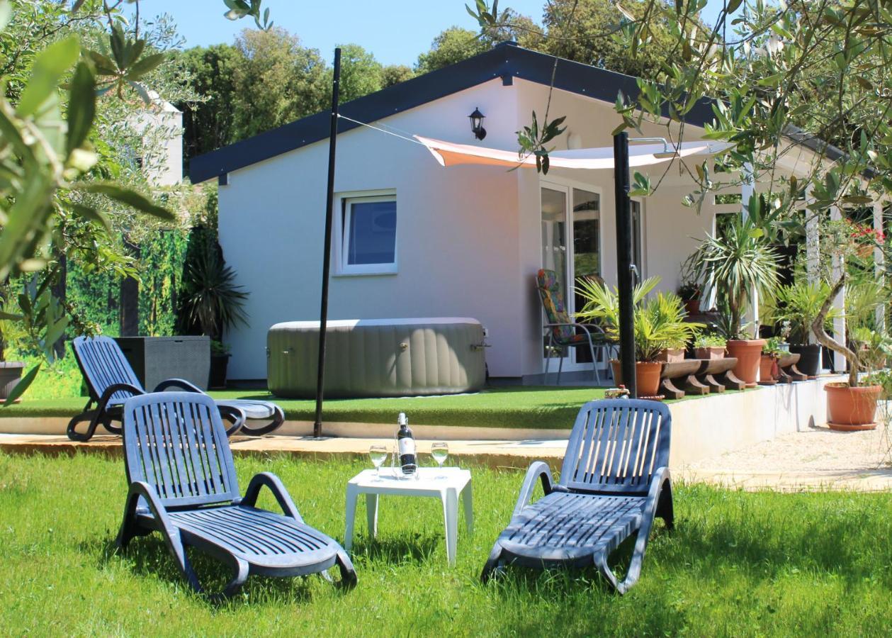 Oliven Garden Villa Ровин Екстериор снимка