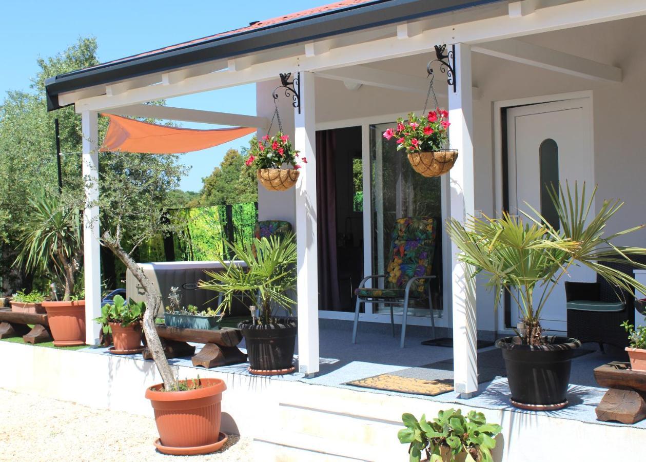 Oliven Garden Villa Ровин Екстериор снимка