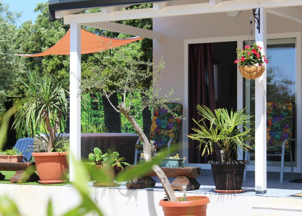 Oliven Garden Villa Ровин Екстериор снимка