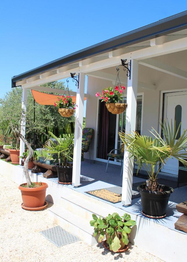 Oliven Garden Villa Ровин Екстериор снимка