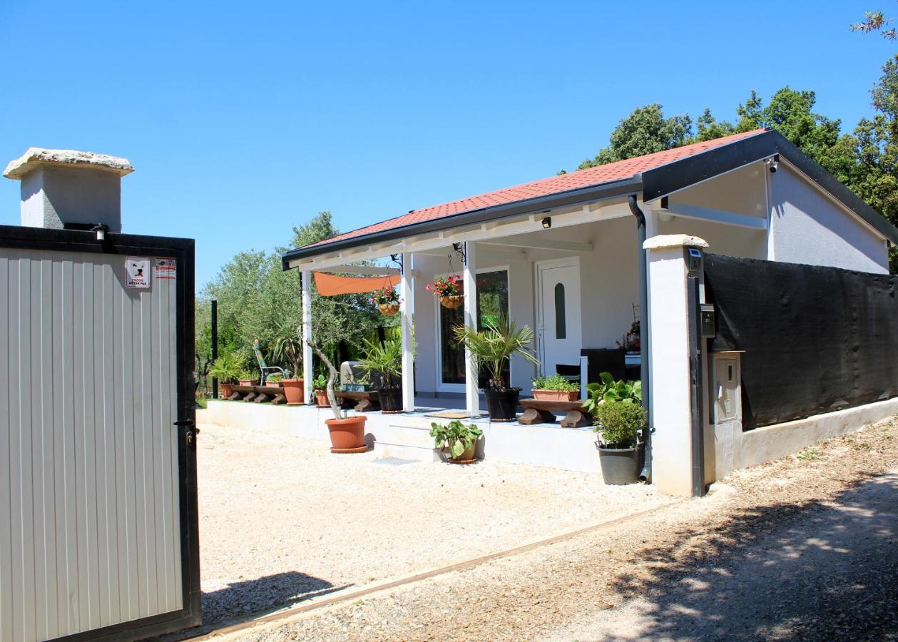 Oliven Garden Villa Ровин Екстериор снимка