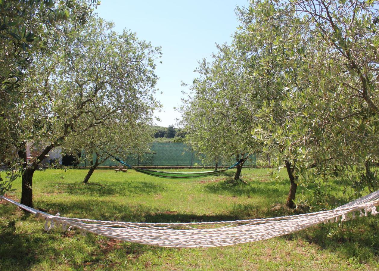 Oliven Garden Villa Ровин Екстериор снимка