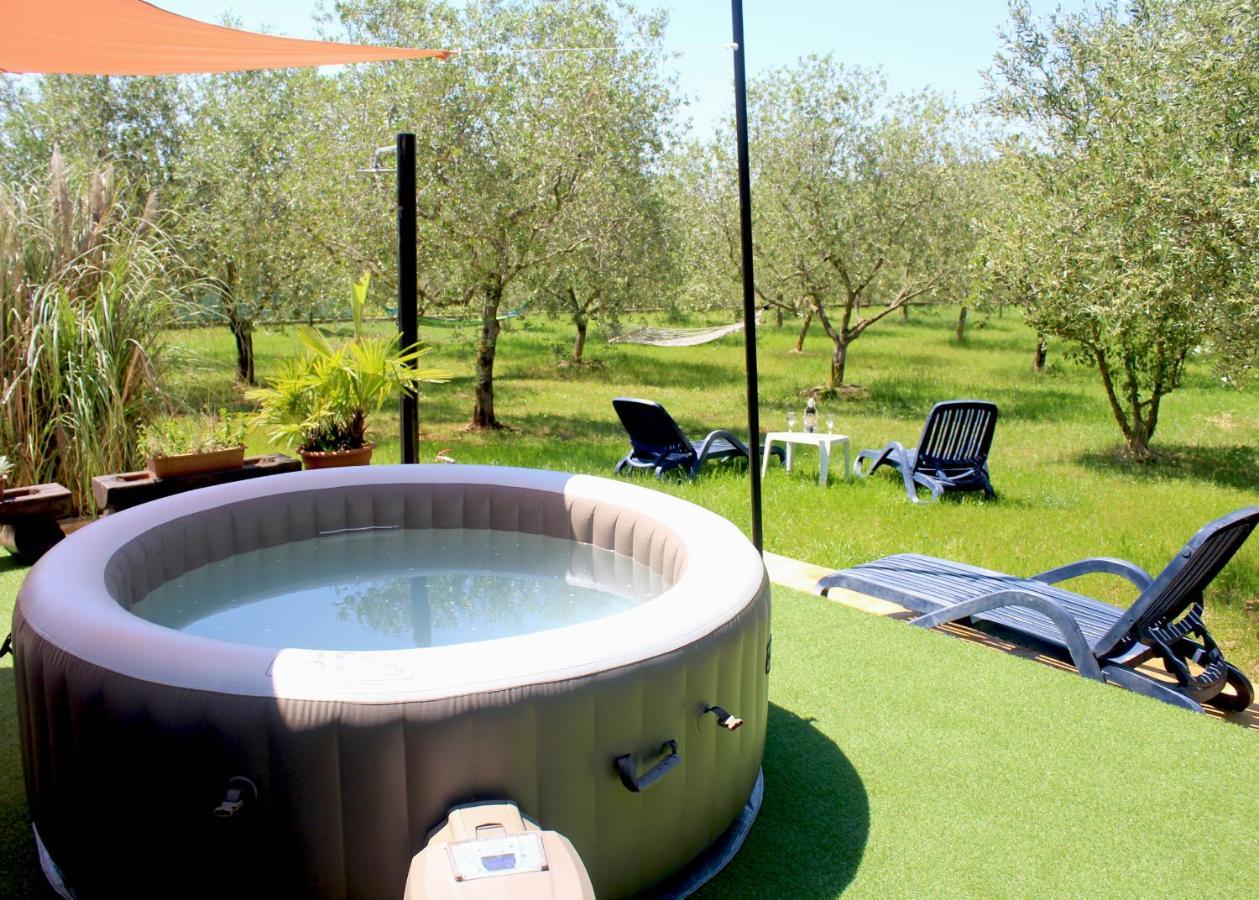 Oliven Garden Villa Ровин Екстериор снимка