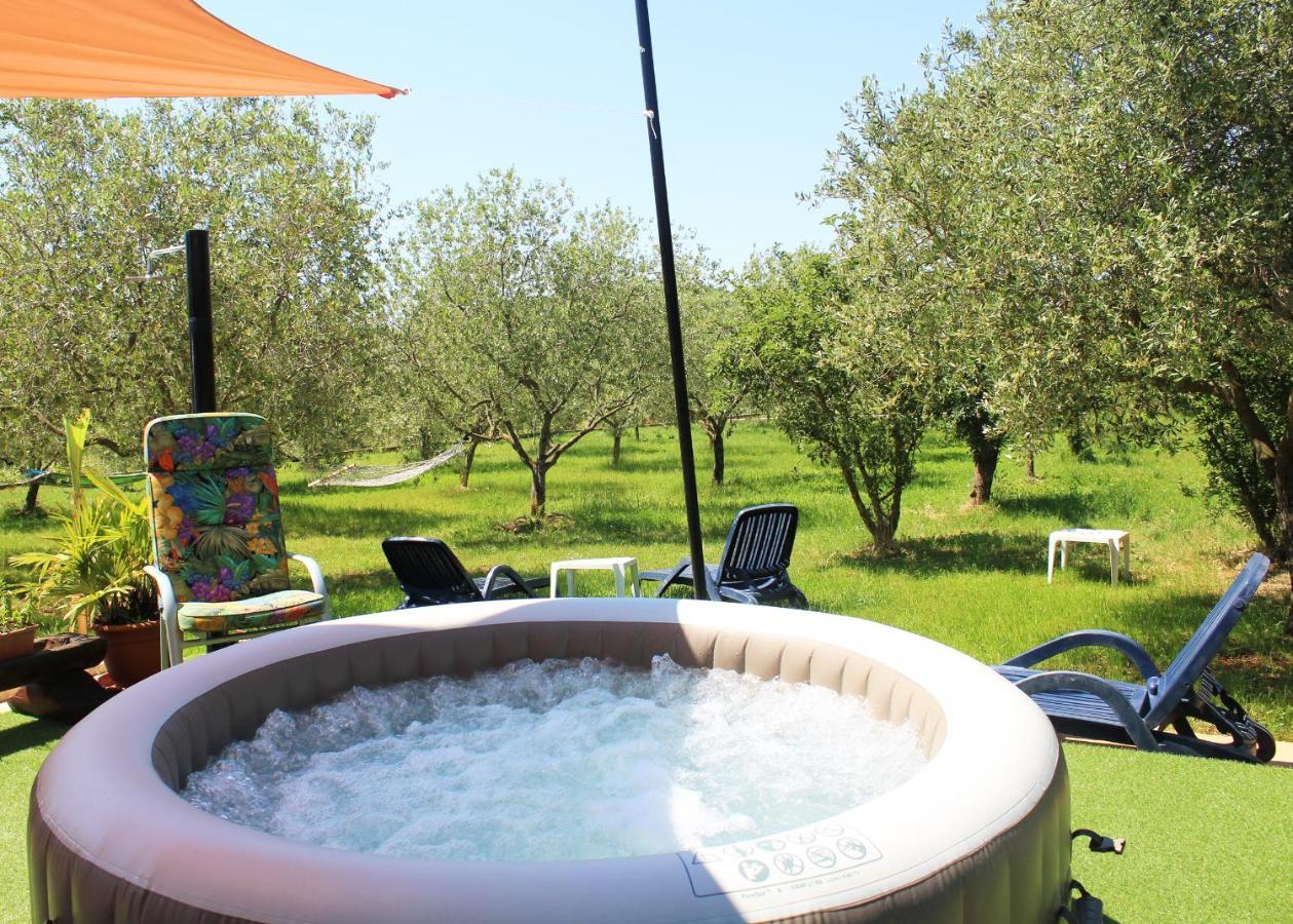 Oliven Garden Villa Ровин Екстериор снимка