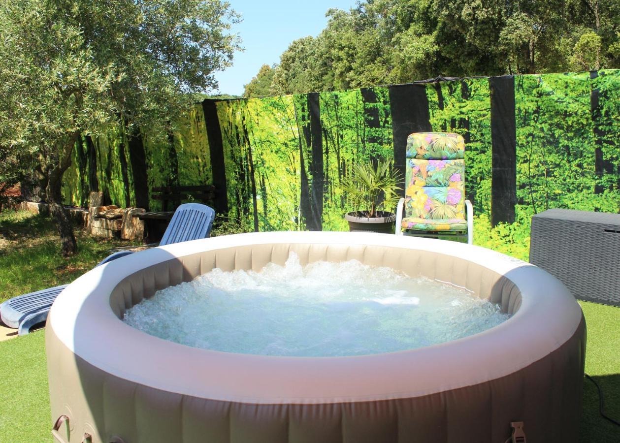Oliven Garden Villa Ровин Екстериор снимка